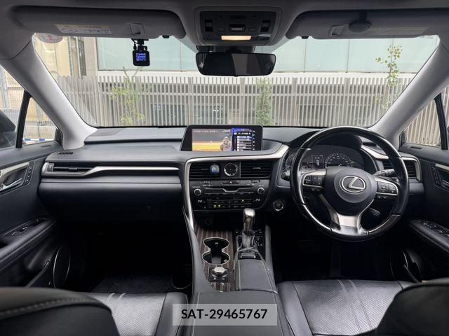 Lexus RX 2016-05 6216486-19