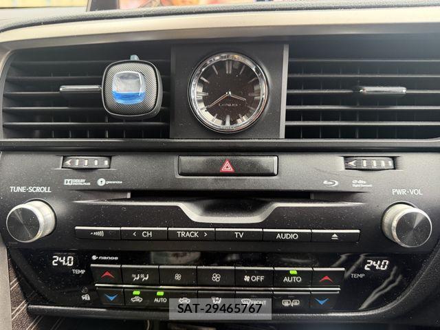 Lexus RX 2016-05 6216486-20