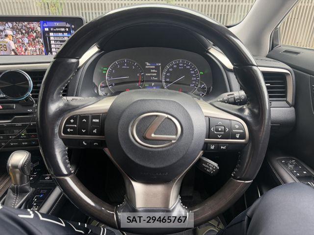 Lexus RX 2016-05 6216486-25