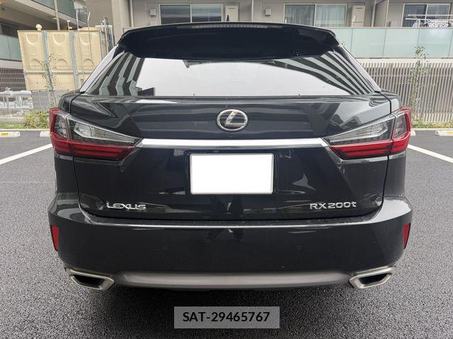 Lexus RX 2016-05 6216486-5