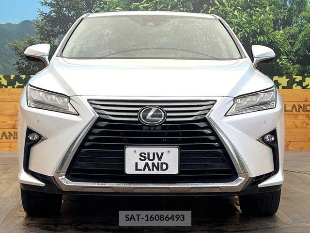 Lexus RX 2016-09 6499627-13