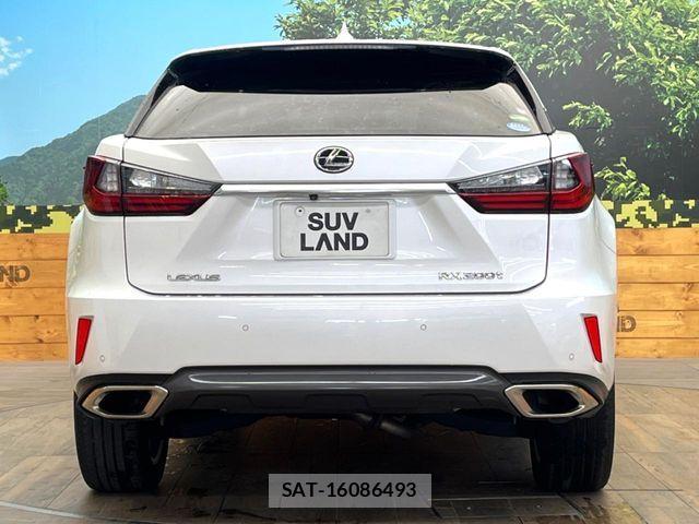 Lexus RX 2016-09 6499627-14