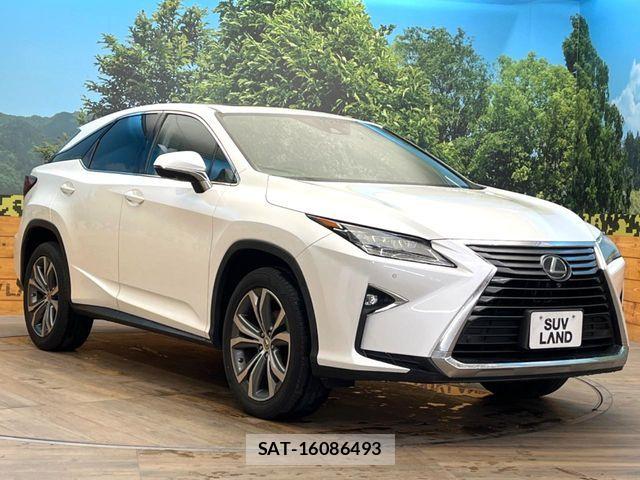 Lexus RX 2016-09 6499627-15
