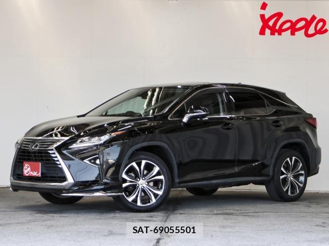 Lexus RX 2016-02 6499629-0