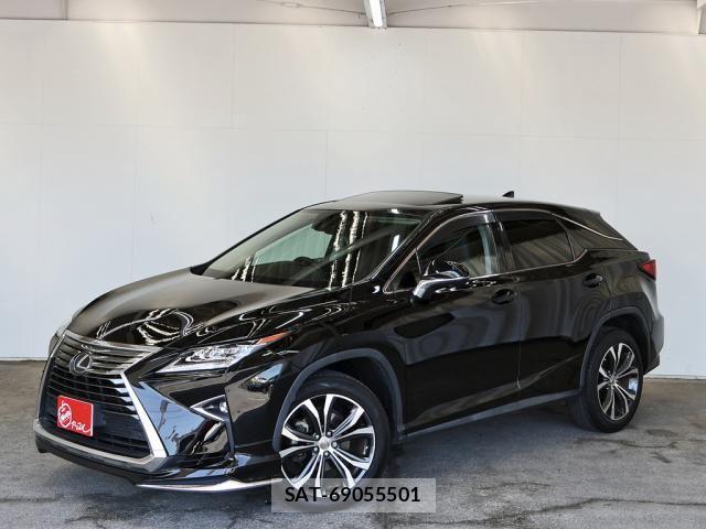 Lexus RX 2016-02 6499629-9