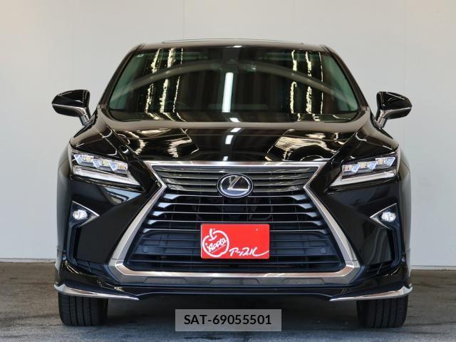 Lexus RX 2016-02 6499629-10