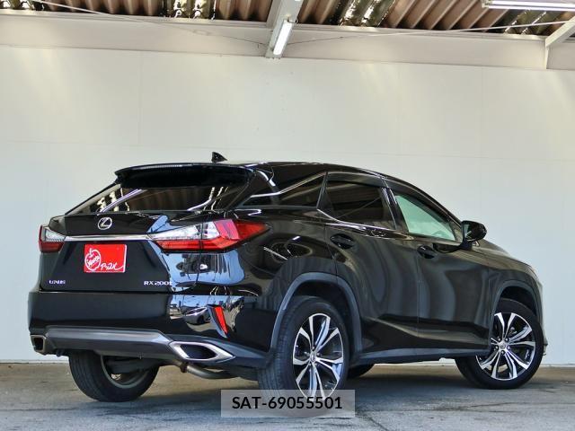 Lexus RX 2016-02 6499629-13