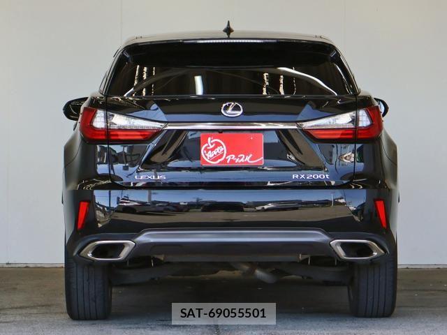 Lexus RX 2016-02 6499629-15