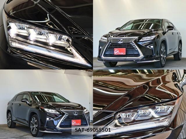 Lexus RX 2016-02 6499629-17