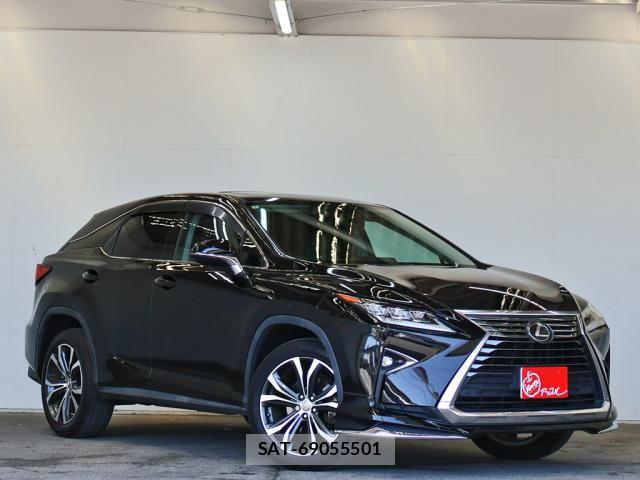 Lexus RX 2016-02 6499629-8