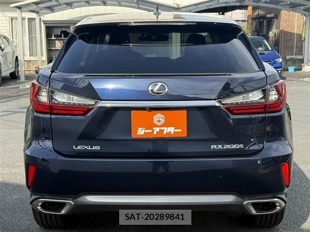 Lexus RX 2016-11 6526583-9
