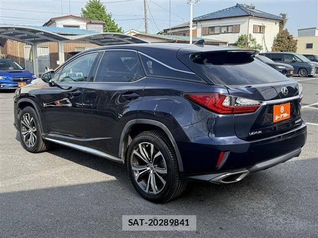 Lexus RX 2016-11 6526583-22
