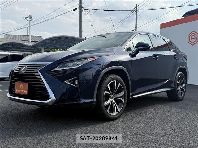 Lexus RX 2016-11 6526583-23