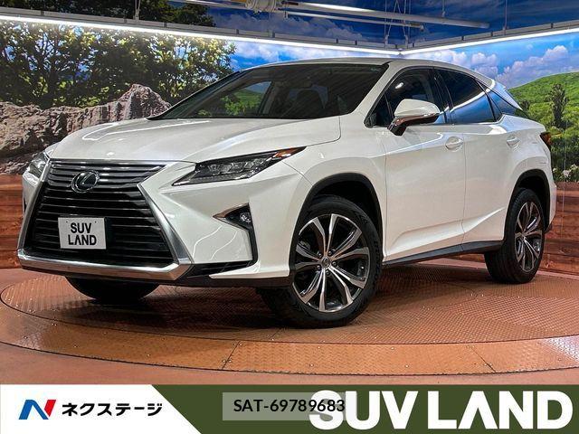 Lexus RX 2017-03 6676713-0
