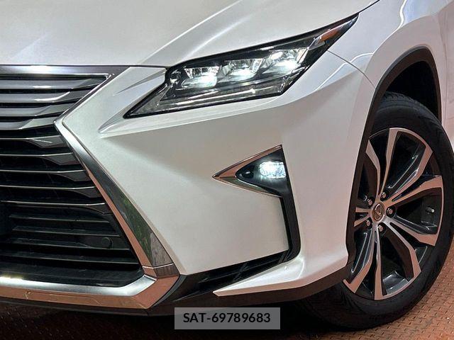 Lexus RX 2017-03 6676713-11