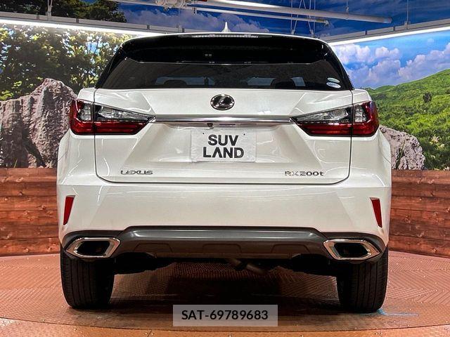 Lexus RX 2017-03 6676713-14