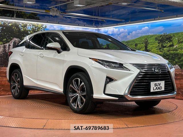 Lexus RX 2017-03 6676713-15