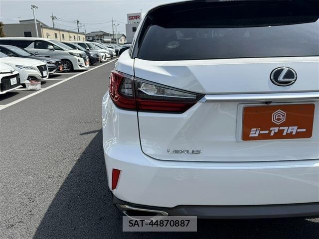 Lexus RX 2017-11 6676715-21