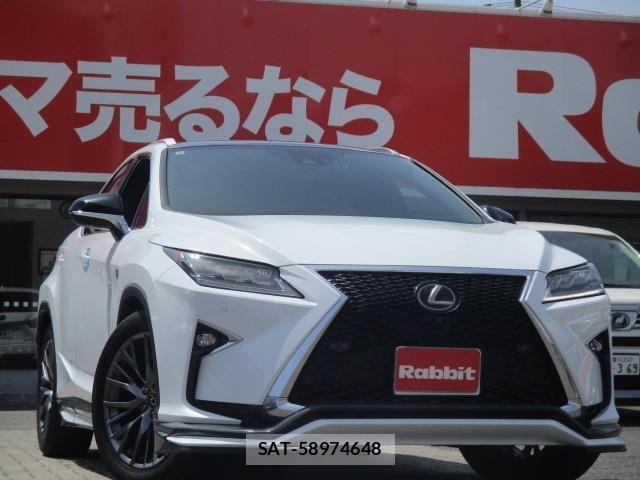 Lexus RX 2016-10 6907822-0