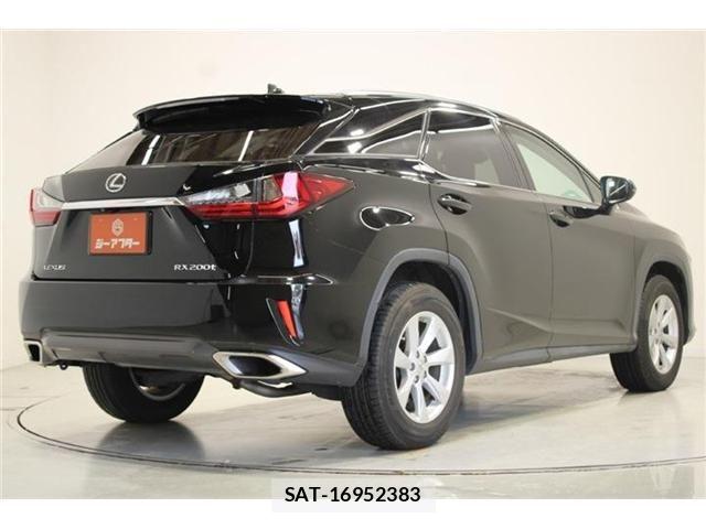 Lexus RX 2015-10 6907825-12