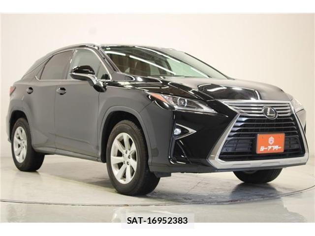 Lexus RX 2015-10 6907825-6
