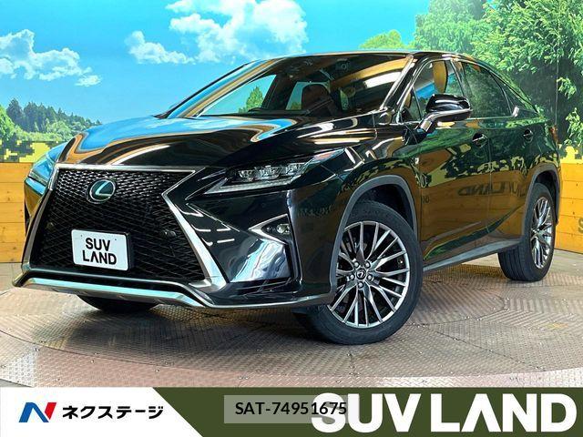 Lexus RX 2017-03 7059309-0