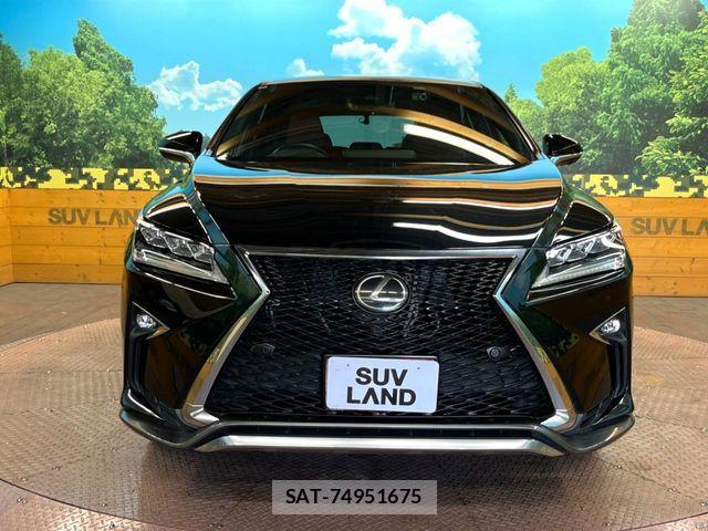 Lexus RX 2017-03 7059309-13