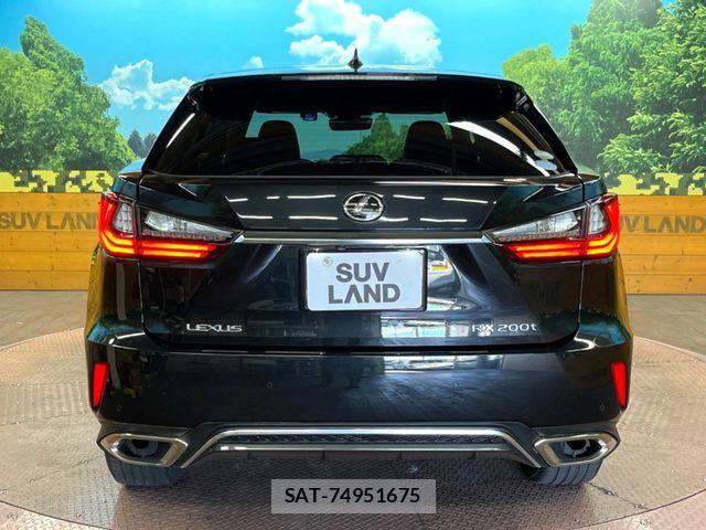 Lexus RX 2017-03 7059309-14