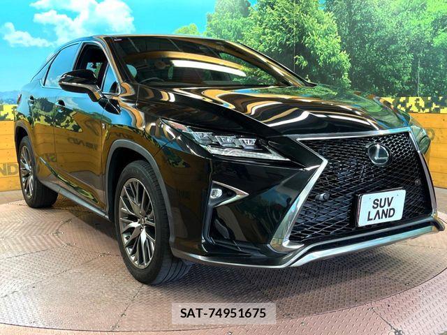 Lexus RX 2017-03 7059309-15