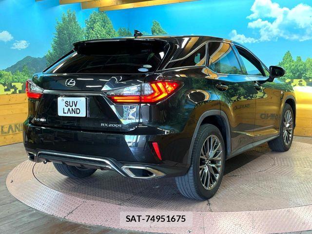 Lexus RX 2017-03 7059309-16
