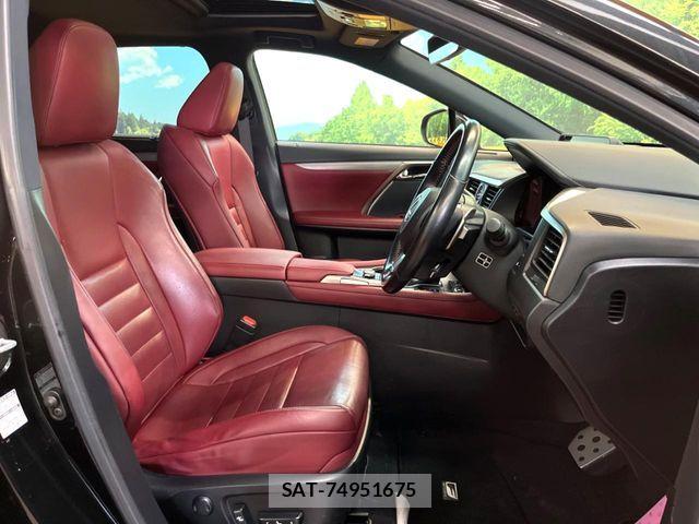 Lexus RX 2017-03 7059309-7