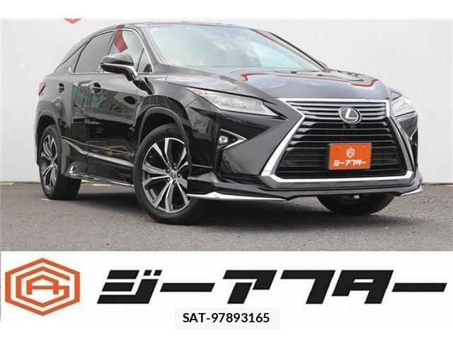 Lexus RX 2017-01 7221114-0