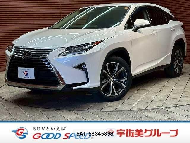 Lexus RX 2017-06 7251357-0
