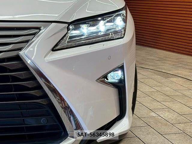 Lexus RX 2017-06 7251357-9