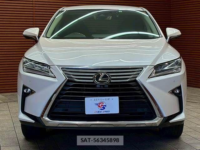 Lexus RX 2017-06 7251357-16