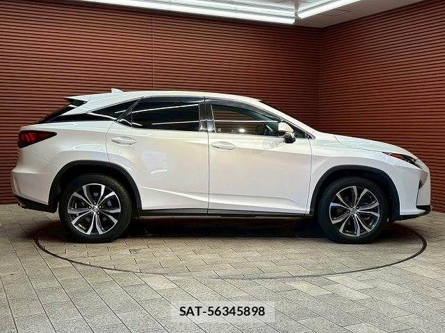 Lexus RX 2017-06 7251357-17