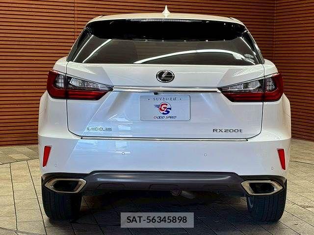 Lexus RX 2017-06 7251357-18
