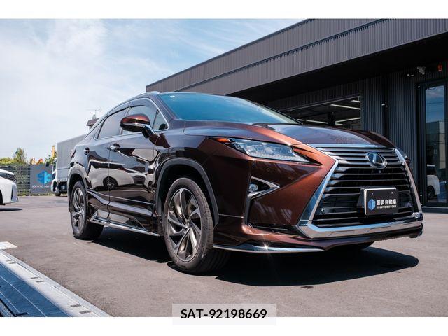 Lexus RX 2016-08 7251362-0