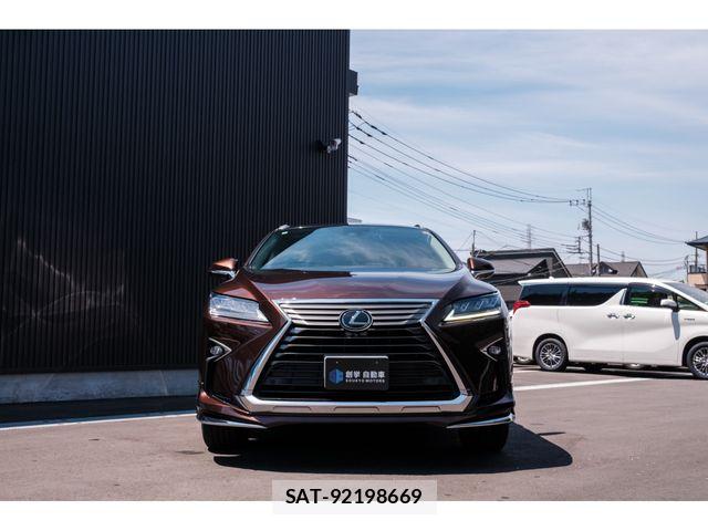 Lexus RX 2016-08 7251362-1