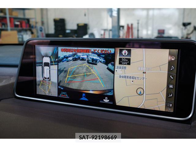 Lexus RX 2016-08 7251362-20