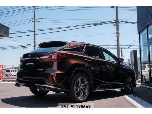 Lexus RX 2016-08 7251362-5