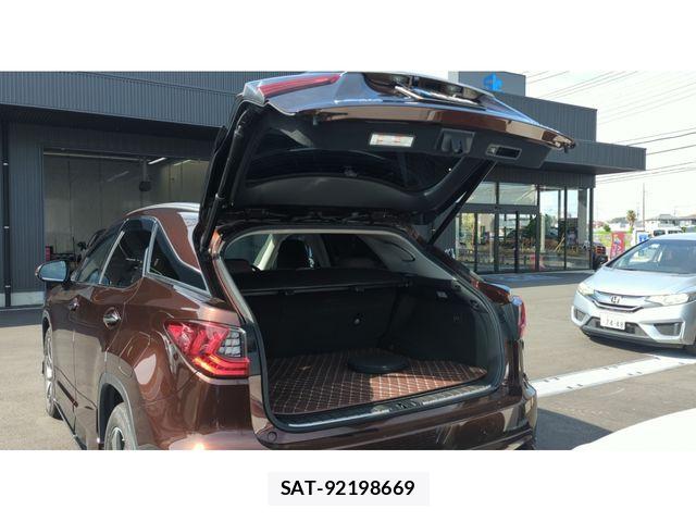 Lexus RX 2016-08 7251362-6