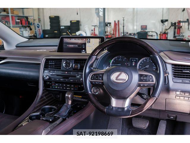 Lexus RX 2016-08 7251362-7