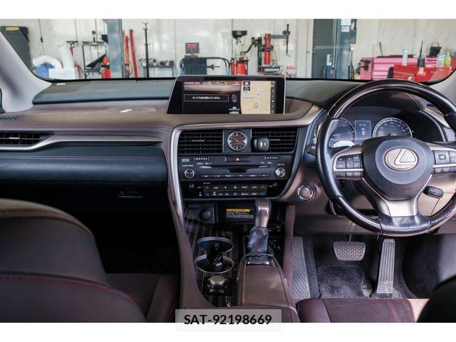 Lexus RX 2016-08 7251362-8