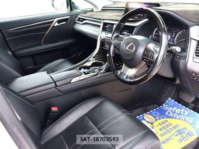 Lexus RX 2016-12 7328082-22