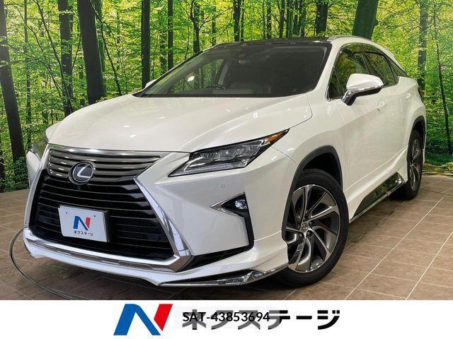 Lexus RX 2017-06 7358547-0