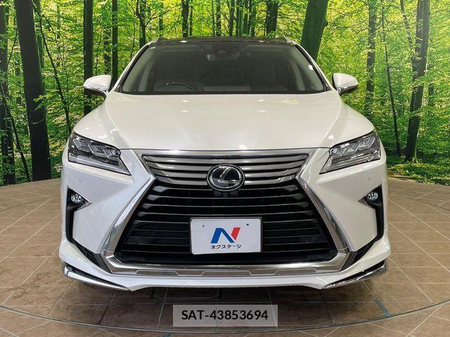 Lexus RX 2017-06 7358547-13