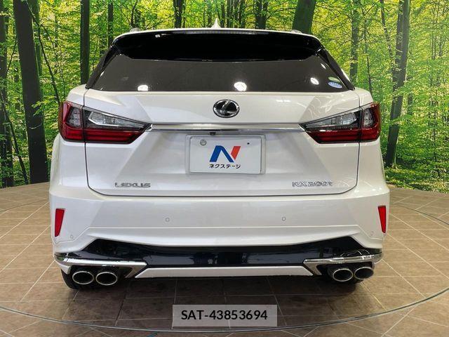 Lexus RX 2017-06 7358547-14