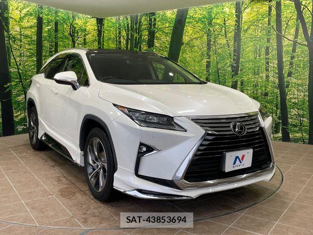 Lexus RX 2017-06 7358547-15