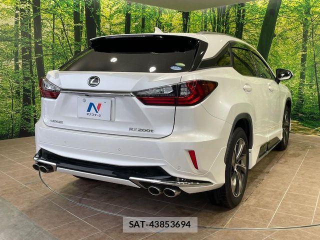 Lexus RX 2017-06 7358547-16